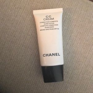 Chanel CC cream